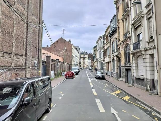 Garage location à Lille