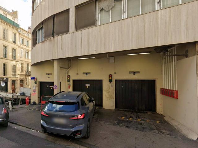 Garage vente à Castellane, Marseille