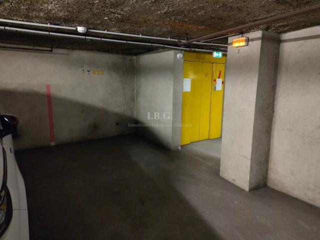 Garage vente à Marseille