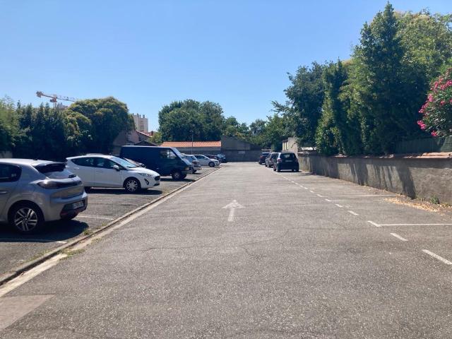 Garage location à Toulouse