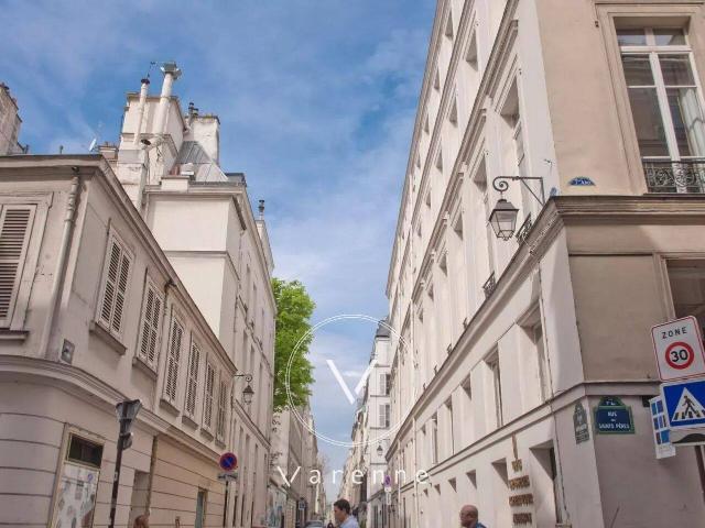 Garage vente à Paris, Quartier de l'Odéon
