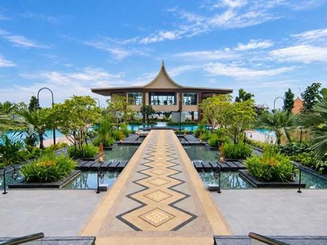 Serviced Residence for rent in Shah Alam, Petaling