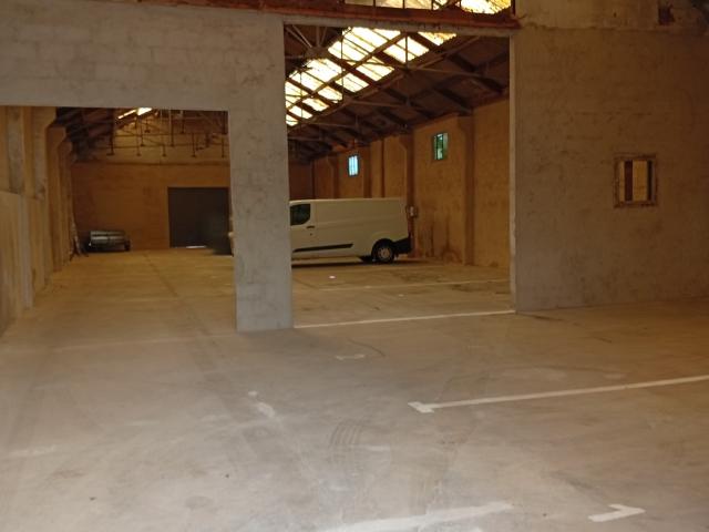 Garage location à Montluçon