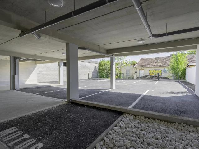 Garage location à Bordeaux, Cenon