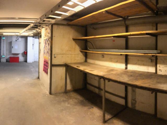 Garage location à Toulouse