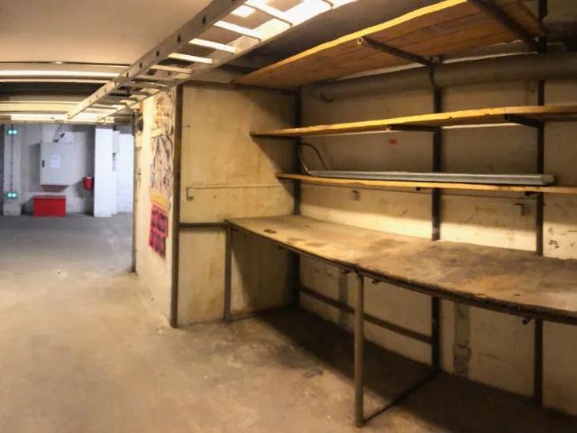 Garage location à Toulouse
