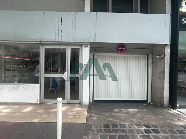 Garage location à Antony, Montrouge