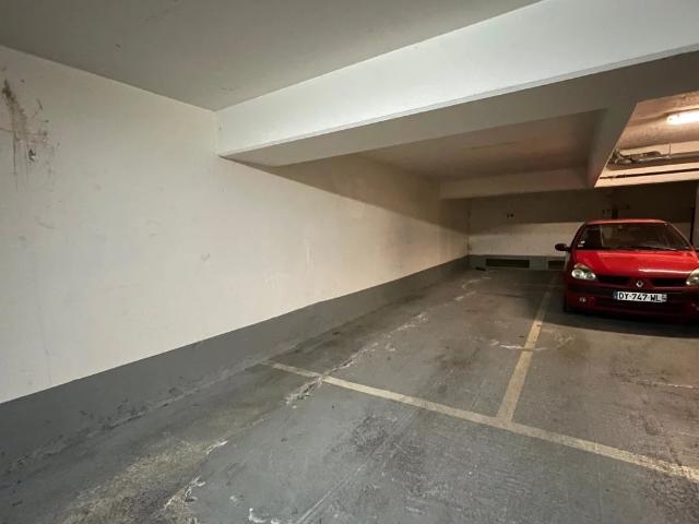 Garage location à Boulogne-Billancourt, Vanves