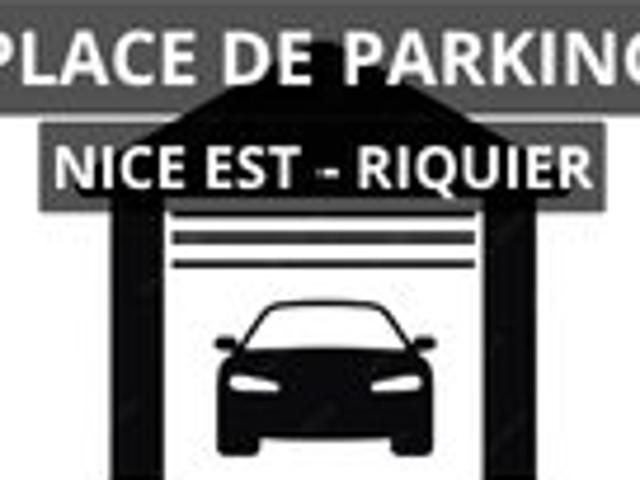 Garage location à Nice
