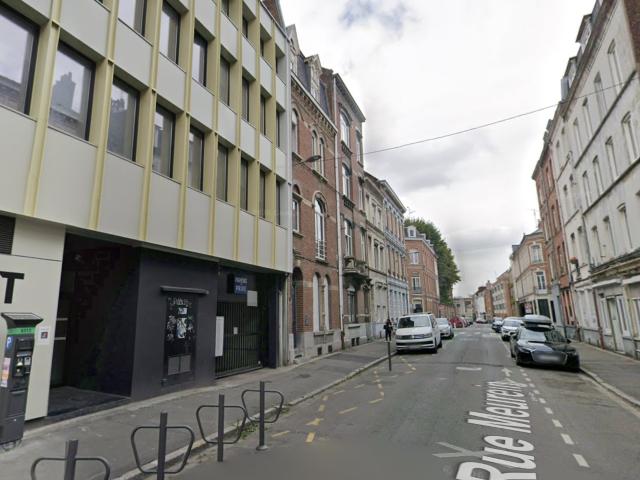 Garage location à Lille