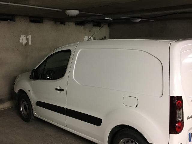 Garage vente à Toulouse