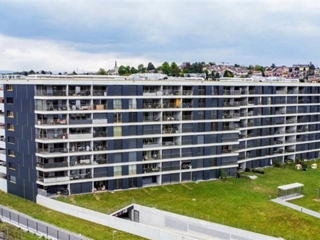 Garage mieten in Bussigny-près-Lausanne, Waadt