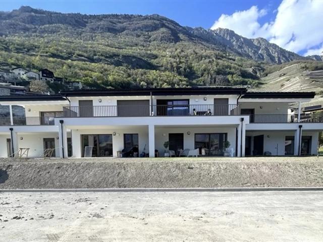 Garage mieten in Fully, Wallis