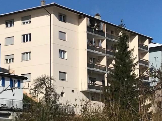Garage mieten in Clos à Golet, Châtel-Saint-Denis
