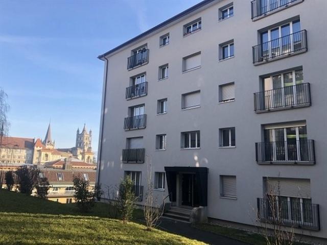 Garage mieten in Cheseaux-Lausanne, Waadt