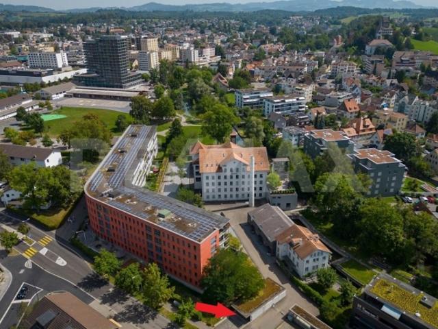 Garage mieten in Kirchuster, Uster