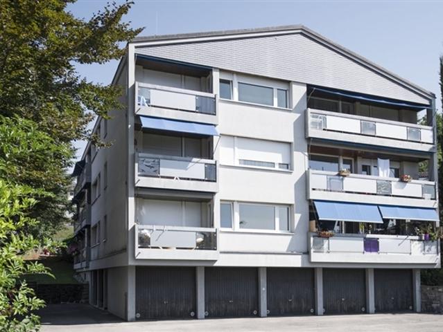 Garage mieten in Blonay, Waadt
