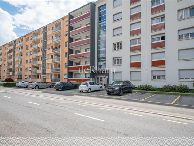 Garage mieten in Aigle, Waadt