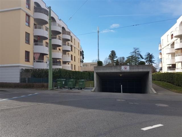 Garage mieten in Le Grand-Saconnex