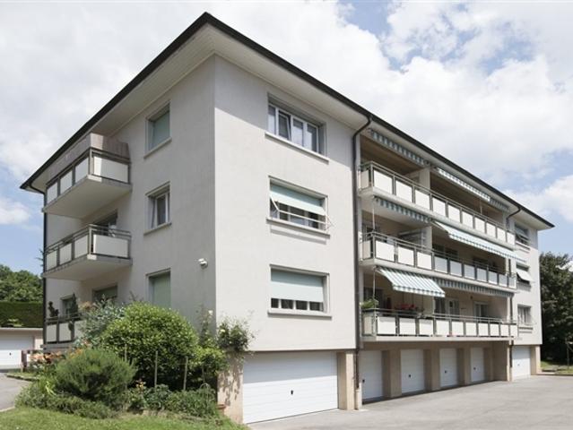 Garage mieten in Pully, Waadt