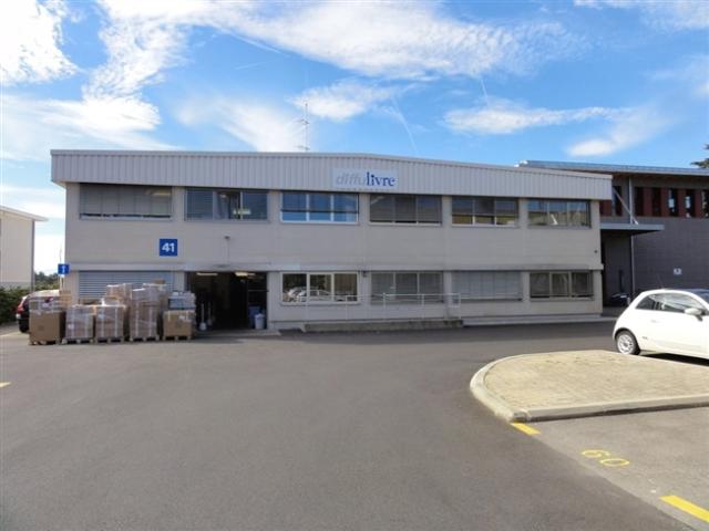 Garage mieten in Saint-Sulpice (VD), Waadt