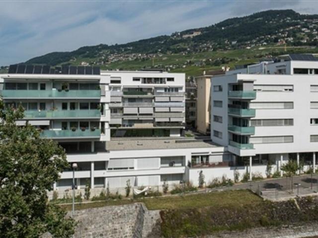 Garage mieten in Vevey, Waadt