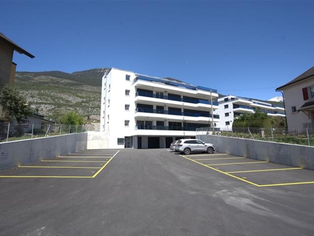 Garage mieten in Salgesch, Wallis