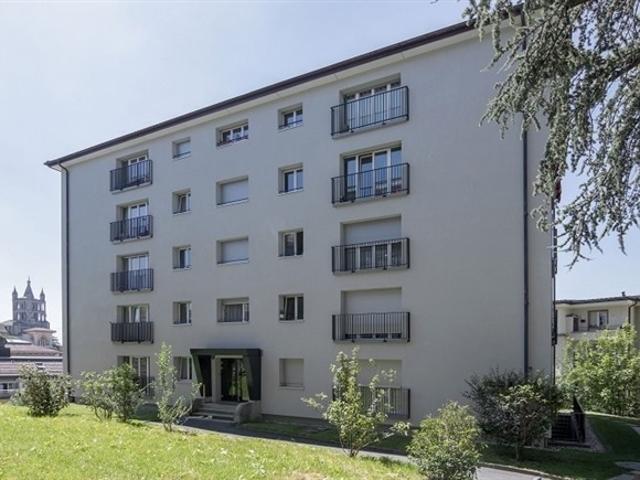 Garage mieten in Cheseaux-Lausanne, Waadt