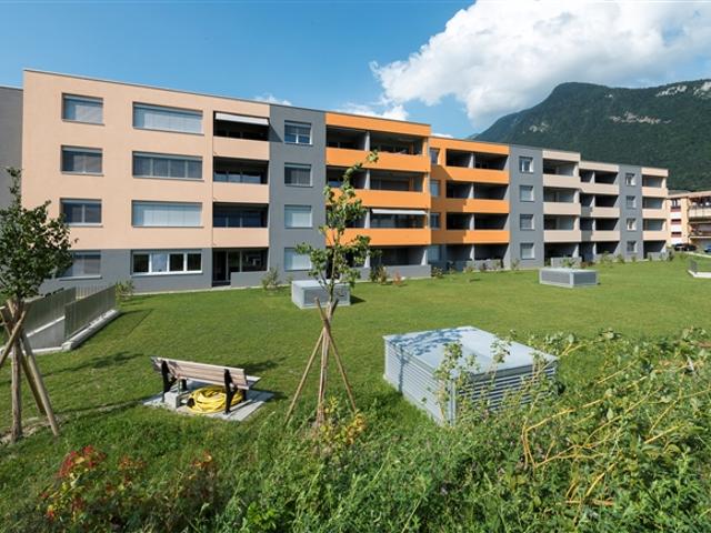 Garage mieten in Aigle, Waadt