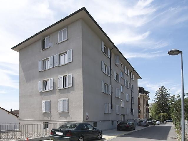 Garage mieten in Cheseaux-Lausanne, Waadt
