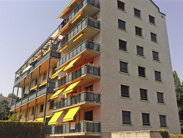 Garage mieten in Morges, Waadt