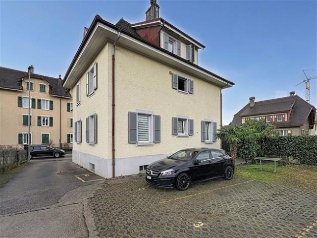 Garage kaufen in Belmont-Yverdon, Waadt