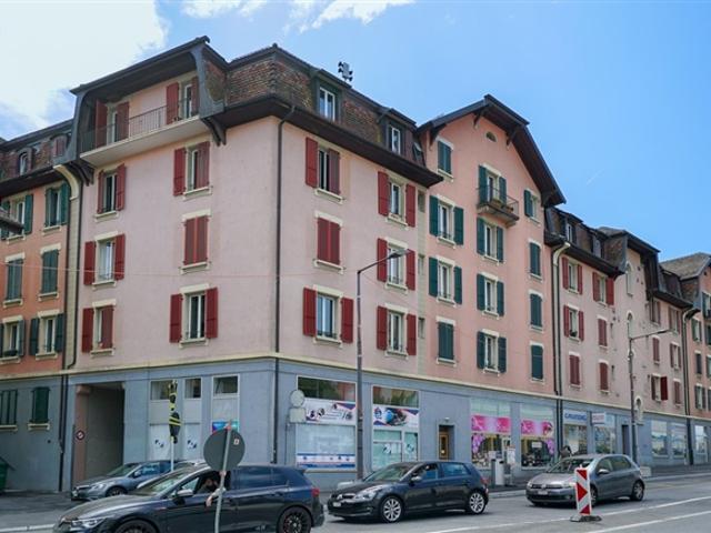 Garage mieten in Crissier, Waadt