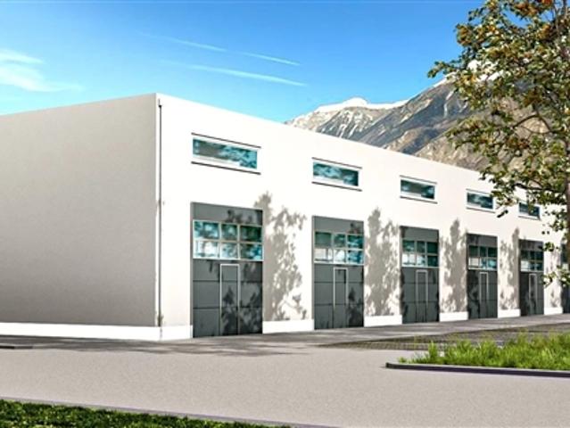 Atelier mieten in Saxon, Wallis