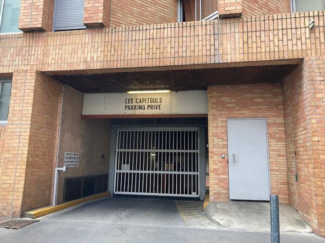 Garage location à Toulouse, Haute-Garonne