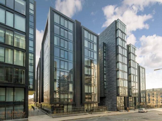 Park Home for rent in Quartermile, City of Edinburgh