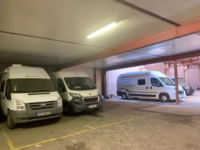 Garage location à Saint-Étienne, Saint-etienne