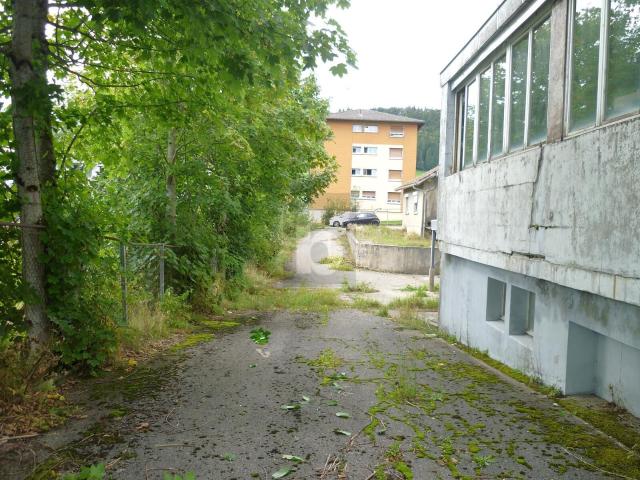 Garage mieten in Sainte-Croix, District du Jura-Nord vaudois