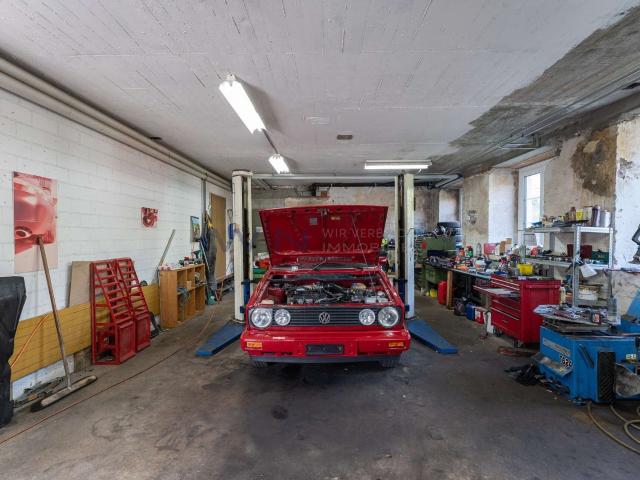 Garage kaufen