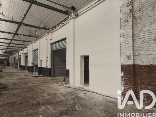 Garage vente à Lille, Roubaix