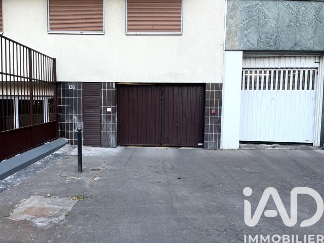 Garage vente à Paris, Île-de-France