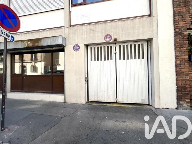 Garage vente à Paris, Île-de-France