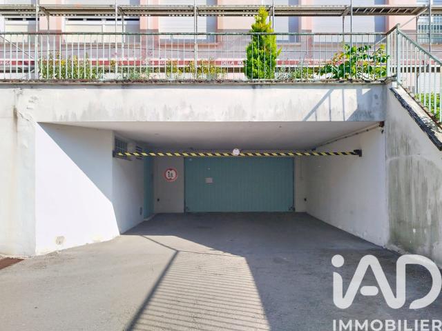 Garage vente à Metz