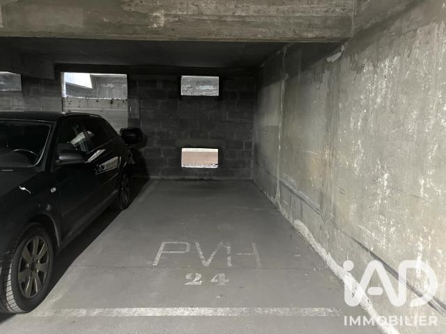 Garage vente à Paris, Île-de-France