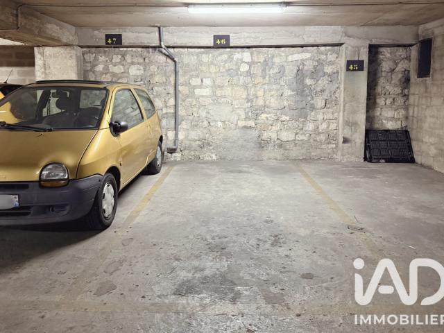 Garage vente à Paris, Île-de-France