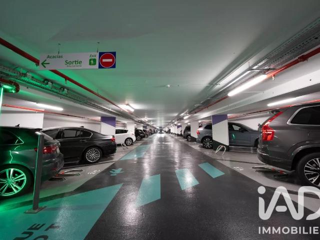 Garage vente à Paris, Île-de-France