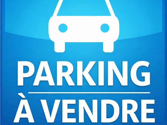 Garage vente à Paris, Île-de-France