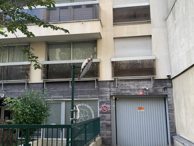 Garage vente à Paris 17e Arrondissement, Paris