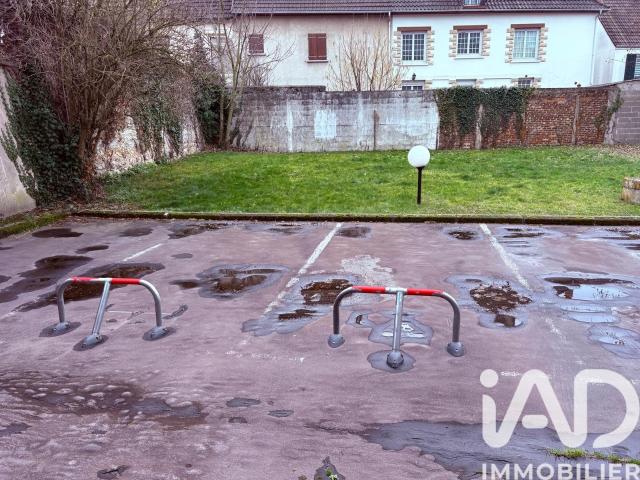 Garage vente à France métropolitaine, Villeparisis