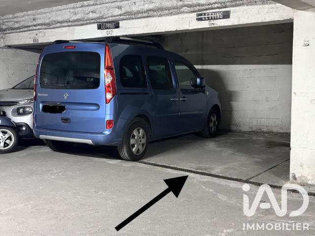 Garage vente à Paris, Île-de-France